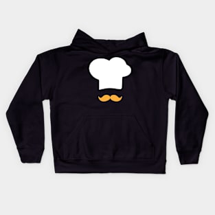 I Like Cooking and kitchen Kids Hoodie